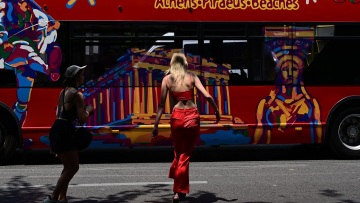 Καιρός-Καύσωνας: «Το πρώτο ημίχρονο τελείωσε» λέει ο Κολυδάς - Έξι μέρες με πάνω από 41 βαθμούς «βλέπει» από Πέμπτη ο Αρναούτογλου