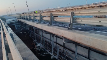 Η Ρωσία «παγώνει» τη συμφωνία για τα σιτηρά μετά το χτύπημα στην Κριμαία - Ανεβαίνουν οι διεθνείς τιμές τροφίμων