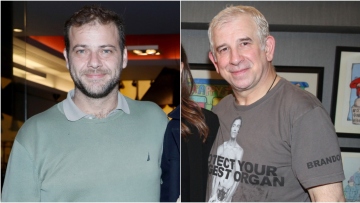 Ορέστης Τζιόβας για Πέτρο Φιλιππίδη: «Άλλο το καλλιτεχνικό έργο, άλλο η προσωπικότητα του καθενός»