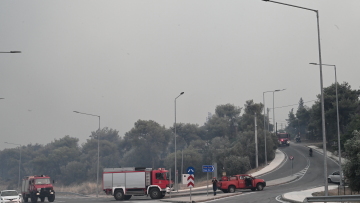 Συστάσεις της ΕΛΑΣ στους οδηγούς από Δυτική Ελλάδα: Μη μετακινείστε προς Κόρινθο και Αθήνα