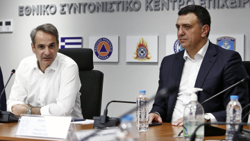 Το πρώτο θερινό crash test για την κυβέρνηση - Σε θέσεις μάχης ο κρατικός μηχανισμός για τις πυρκαγιές