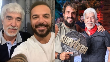 Σάκης Κατσούλης: Ο πατέρας του εναντίον του Τριαντάφυλλου: «Ο καραγκιόζης»