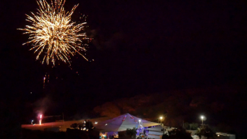 Λασίθι: Πάρτι σε προστατευόμενο αρχαιολογικό χώρο - Δείτε βίντεο και φωτογραφίες