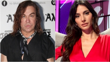 Τρύφωνας Σαμαράς για Ηλιάνα Παπαγεωργίου: «Είναι το γραμμένο της Ηλιάνας να γίνεται η ταύτισή της με τη Βίκυ Καγιά»