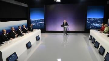 ΕΡΤ: Δηλώνει διαθέσιμη για το ντιμπέιτ της διαδοχής στον ΣΥΡΙΖΑ - Ολη η επιστολή 