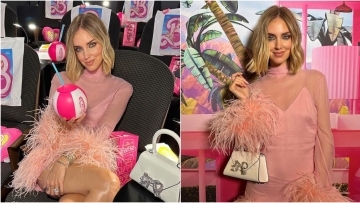 Κιάρα Φεράνι: Σε ρυθμούς «Barbie» η Ιταλίδα influencer