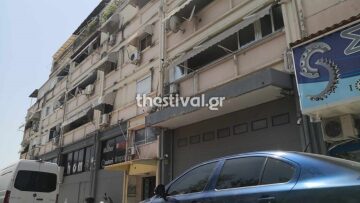 Θεσσαλονίκη : Νεκρός 64χρονος - Βρέθηκε δεμένος και μαχαιρωμένος στο διαμέρισμά του