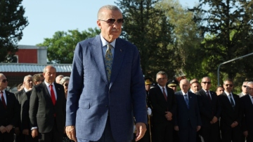 Κύπρος: Καταδικάζει την επίσκεψη και τη ρητορική Ερντογάν στα Κατεχόμενα - «Απαράδεκτες και προκλητικές δηλώσεις»