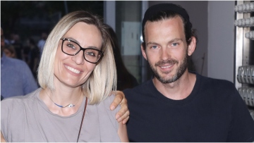 Ελεονώρα Μελέτη για Θοδωρή Μαροσούλη: Με τον άντρα μου είμαστε μαζί και έχουμε συνεπιμέλεια
