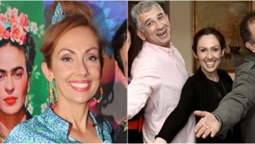 Βάνα Ραμπότα για 50-50: «Το παρελθόν το αφήνω στο παρελθόν»