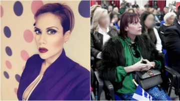 Τζίνα Ντρούλις: Η τελευταία δημόσια εμφάνιση και η αντίστροφη μέτρηση για τη ζωή της