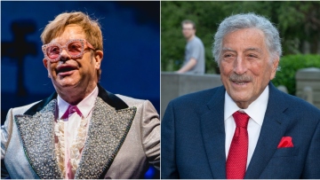 Έλτον Τζον για Τόνι Μπένετ: «Είναι αναντικατάστατος»