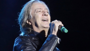 Κώστας Τουρνάς: «Η τραπ μουσική φτάνει σε ακρότητες γιατί έχει κύρια αφορμή τον θυμό»