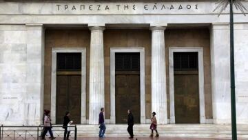 ΤτΕ: Μείωση κατά €1,72 δισ. στα δάνεια που διαχειρίζονται οι servicers