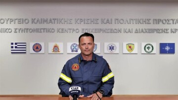 Δραματική έκκληση της Πυροσβεστικής για το επόμενο τριήμερο: Δεν ανάβουμε φωτιά για κανέναν λόγο