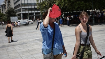 Λαγουβάρδος: Ζούμε πιθανότερα τον μακροβιότερο καύσωνα που έχει περάσει ποτέ στην Ελλάδα