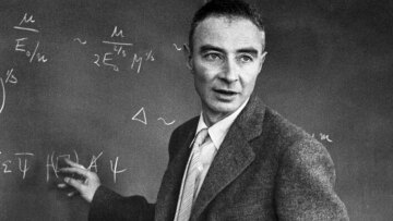 Ρόμπερτ Οπενχάιμερ: Ο «πατέρας» της ατομικής βόμβας