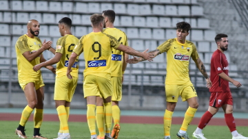 ΑΕΚ - Ντινάμο Ζάγκρεμπ: Οριστικά στις 19 Αυγούστου ο αγώνας στην OPAP Arena 