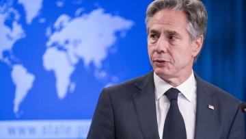 Πόλεμος στην Ουκρανία - Μπλίνκεν: Έχουν πάρει πίσω σχεδόν το 50% των υπό ρωσική κατοχή εδαφών