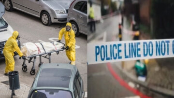 Βρετανός ομολόγησε ότι δολοφόνησε τη σύζυγό του αλλά το πτώμα αποδείχθηκε ότι ήταν 1.600 ετών