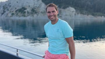 Μέσι ή Ρονάλντο: Ο Ναδάλ επέλεξε τον κορυφαίο στις διακοπές του στην Ελλάδα - Δείτε βίντεο 