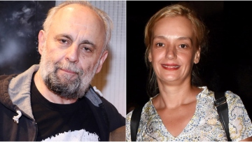 Χατζάκης: Ξεσπάθωσε για την Κιτσοπούλου - «Αυτοί οι σκηνοθέτες είναι ψυχικά ανάπηροι, δειλοί»