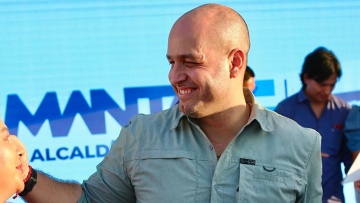 Ισημερινός: Δολοφονήθηκε ο δήμαρχος στη Μάντα