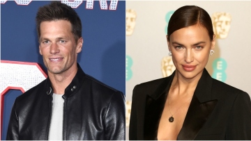 Τομ Μπρέιντι: Πήρε την Ιρίνα Σάικ από το ξενοδοχείο της και πέρασε το βράδυ σπίτι του