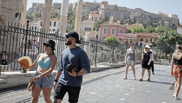 Καιρός: Έκτακτο δελτίο από την ΕΜΥ - Μετά τον καύσωνα έρχονται μπουρίνια και «βουτιά» 8 βαθμών Κελσίου