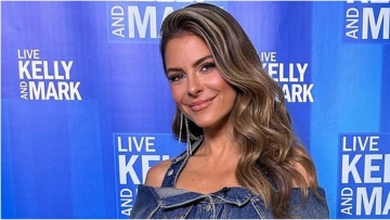 Μαρία Μενούνος: Ανέβασε φωτογραφία του συζύγου της αγκαλιά με τη νεογέννητη κόρη τους 