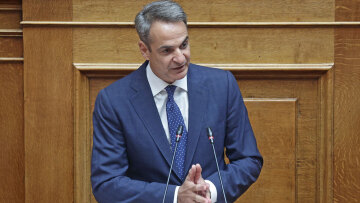 Μητσοτάκης: Είμαστε σε «πόλεμο» με τις πυρκαγιές, θα αποζημιώσουμε αυτούς που επλήγησαν 