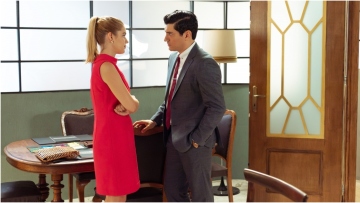 Ο Παράδεισος των κυριών: Ξεκίνησαν τα γυρίσματα του δεύτερου κύκλου