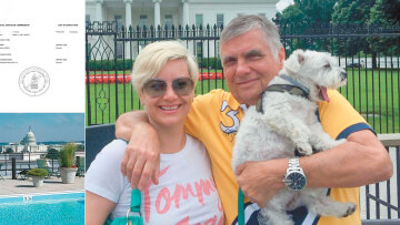 Η κληρονομιά Τράγκα: Σπίτι με θέα στον Λευκό Οίκο και διαχειρίστρια τη Μαρία Καρρά