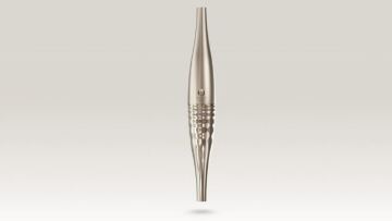  Παρίσι 2024: Αποκαλύφθηκε η δάδα της Ολυμπιακής λαμπαδηδρομίας 