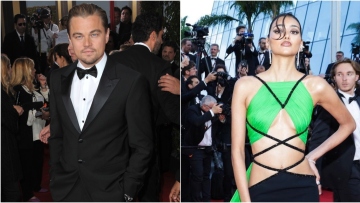 Λεονάρντο Ντι Κάπριο: Εντοπίστηκε σε γιοτ στο Σεν Τροπέ με το 28χρονο μοντέλο Νίλαμ Γκιλ