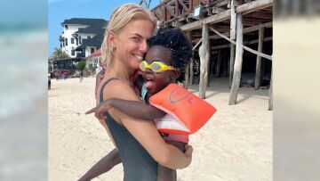 Χριστίνα Κοντοβά: Οι φωτογραφίες από τα πέμπτα γενέθλια της Έιντα 