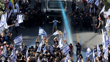 Ισραήλ: Χάος δίχως τέλος εξαιτίας της δικαστικής μεταρρύθμισης - Σε απεργία κατεβαίνουν οι γιατροί