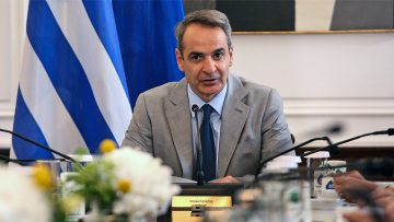 Κυριάκος Μητσοτάκης: Το «ευχαριστώ» στη Σερβία για τη βοήθεια με τις φωτιές