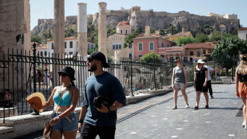 Καιρός - Η ανάλυση Καλλιάνου για τον καύσωνα: Το παράδοξο με τη θαλάσσια αύρα και τις θερμοκρασίες αύριο στην Αττική