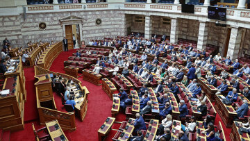 Με 159 «Ναι» υπερψηφίστηκε το νομοσχέδιο για τη μετάβαση του ΟΠΕΚΕΠΕ στην ΑΑΔΕ