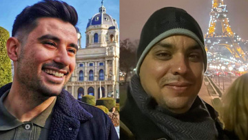 Ποιοι ήταν οι δύο πιλότοι που χάθηκαν στην πτώση του Canadair στην Κάρυστο