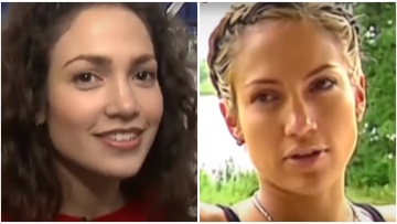 Τζένιφερ Λόπεζ: Με βίντεο από το 1995 της ευχήθηκαν για τα 54α γενέθλιά της