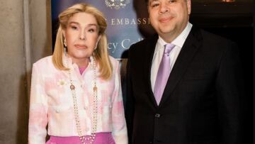 Τζορτζ Τσούνης: Η Μαριάννα Βαρδινογιάννη θα μας εμπνέει για πάντα