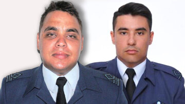 Πτώση Canadair στην Κάρυστο: Νεκροί οι δύο πιλότοι