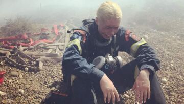 Γυναίκες στο Πυροσβεστικό Σώμα: «Ο κίνδυνος της δουλειάς μας, μας ξεπερνά και μας ενώνει» 