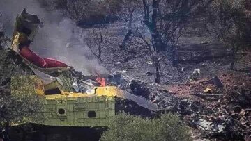 Αξιωματικός Πυροσβεστικής για τους αδικοχαμένους πιλότους: «Θα συνεχίσουμε να τους θυμόμαστε»