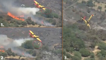 Πτώση Canadair: Τα 20 μοιραία εκατοστά που οδήγησαν στην συντριβή - Πού καταλήγουν οι ερευνητές