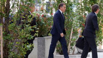 Χάντερ Μπάιντεν: Στον «αέρα» η συμφωνία του γιου του Αμερικανού προέδρου για τις φορολογικές παραβάσεις