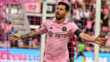 Λιονέλ Μέσι: «Μαγεύει» και στο Μαϊάμι - Έβαλε δύο γκολ και χάρισε την πρόκριση στην Ίντερ στα πέναλτι