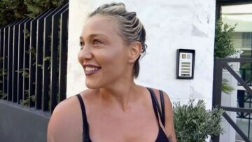 Πηνελόπη Αναστασοπούλου για την τρανς ηθοποιό που θα παίξει στην Επίδαυρο: «Το βρίσκω υπέροχο»